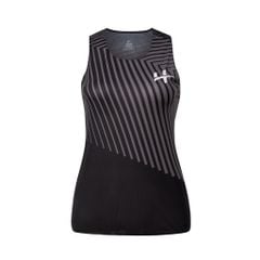 Áo singlet chạy bộ nữ racing Habigo