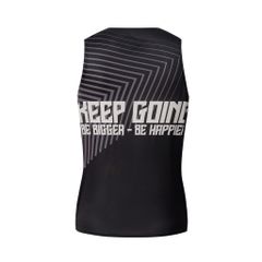 Áo singlet chạy bộ nữ racing Habigo