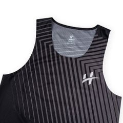 Áo singlet chạy bộ nữ racing Habigo