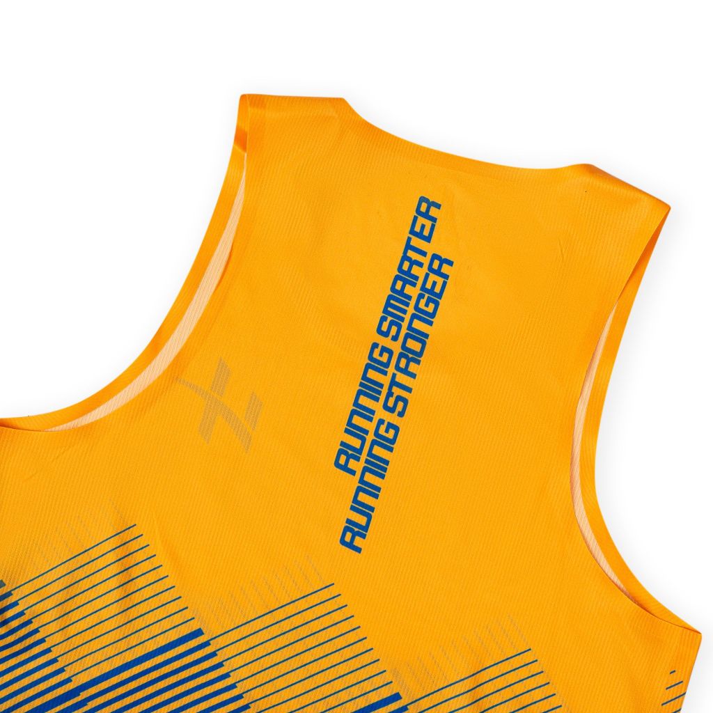 Áo singlet chạy bộ nữ racing Habigo