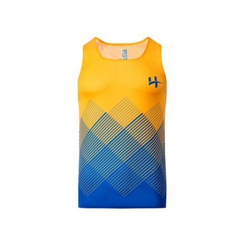 Áo singlet chạy bộ nam Racing Habigo