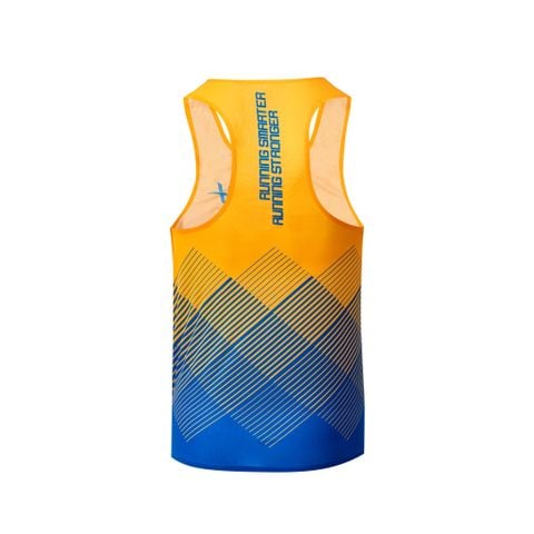 Áo singlet chạy bộ nam Racing Habigo