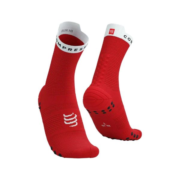 Tất chạy bộ Compressport Pro Racing Socks v4.0 Run High XU00046B