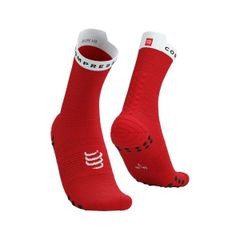 Tất chạy bộ Compressport Pro Racing Socks v4.0 Run High XU00046B