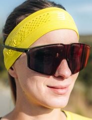 Băng đô chạy bộ Compressport Thin Headband On/Off - Nhiều màu