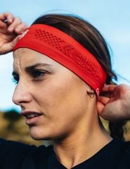 Băng đô chạy bộ Compressport Thin Headband On/Off - Nhiều màu