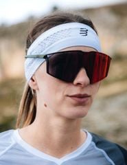 Băng đô chạy bộ Compressport Thin Headband On/Off - Nhiều màu