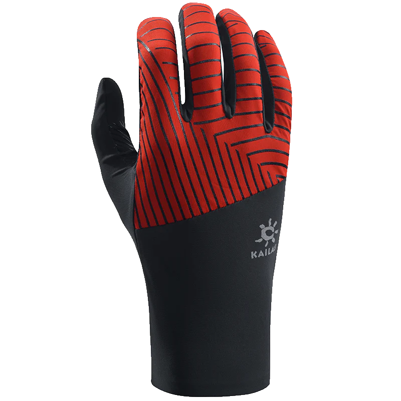 Găng tay chạy bộ Kailas Trail Running Gloves chống nắng UPF 50+ KM2458101