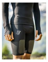 Quần chạy trail nam Compressport Man Trail Under Control Short