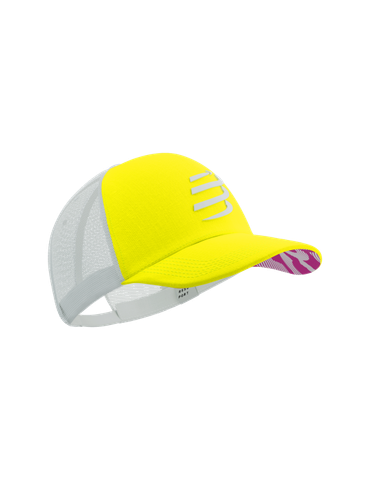 Mũ chạy bộ Compressport Trucker Cap UNIQ SIZE