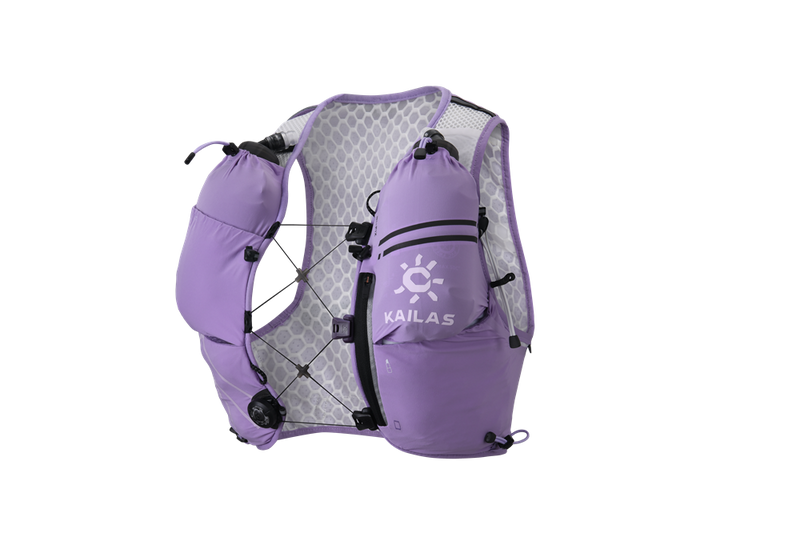 Vest nước chạy bộ nữ Kailas FUGA AIR 7 Ⅳ Trail Running Vest Pack Women's