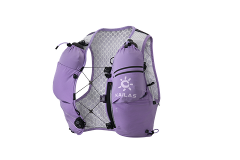Vest nước chạy bộ nữ Kailas FUGA AIR 7 Ⅳ Trail Running Vest Pack Women's