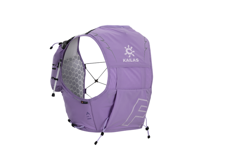 Vest nước chạy bộ nữ Kailas FUGA AIR 7 Ⅳ Trail Running Vest Pack Women's