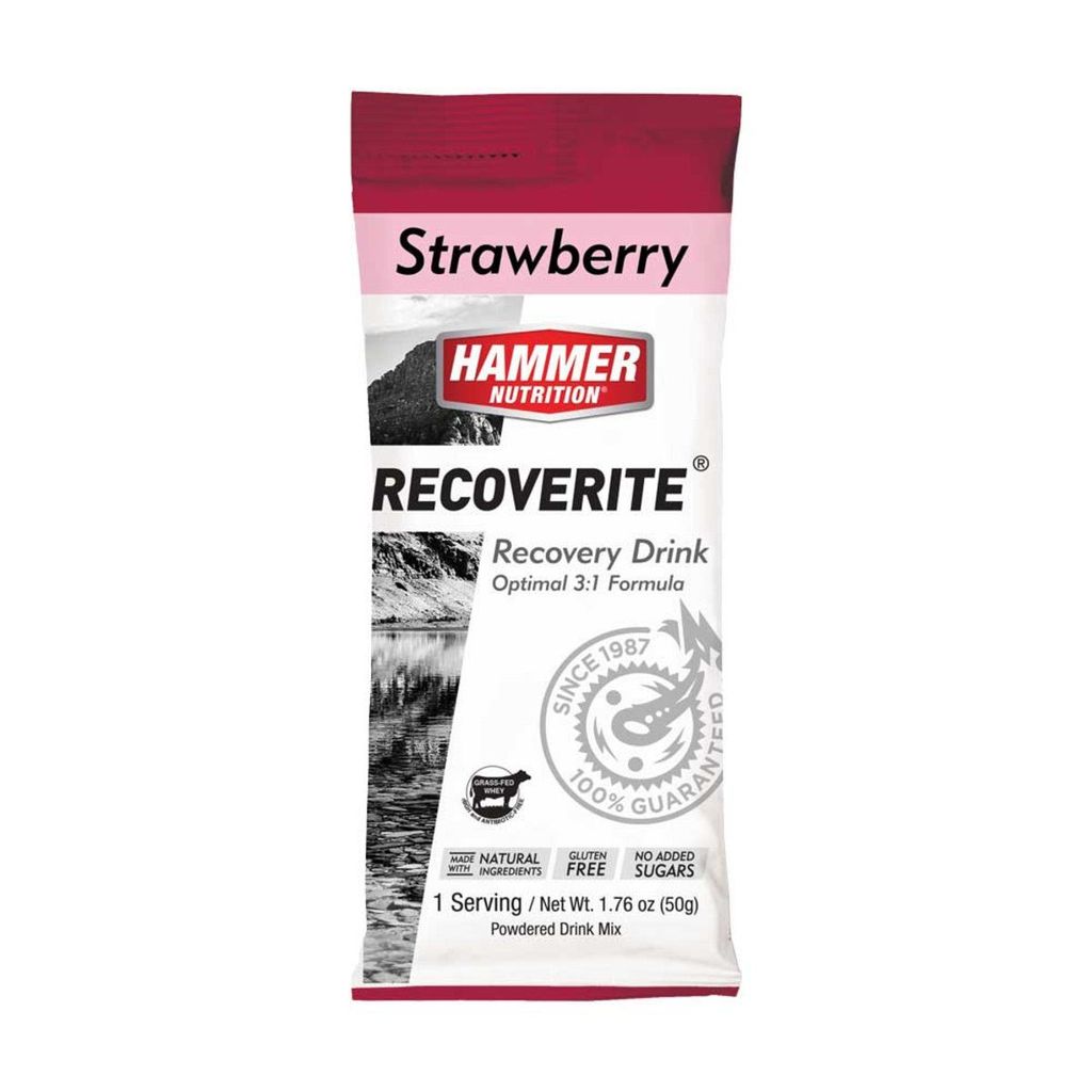 Hammer Nutrition Recoverite 2.0 - Phục hồi cơ bắp tối ưu sau tập luyện