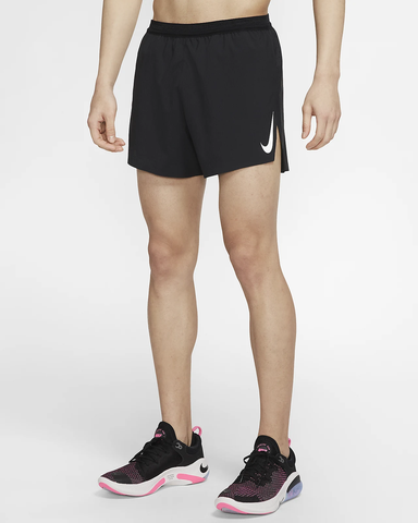 Quần ngắn chạy bộ Nike AeroSwift  4 inch