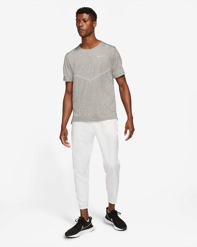 Áo Ngắn Tay Nike Chạy Bộ Nam Nike Dri-FIT Rise 365