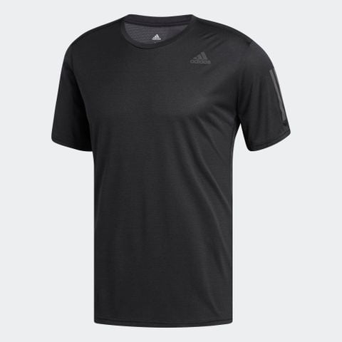 Áo Chạy Bộ Ngắn Tay Nam Adidas OWN THE RUN COOLER