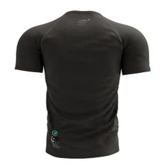 Áo ngắn tay chạy bộ nam CompresSport Training Tshirt SS Edition