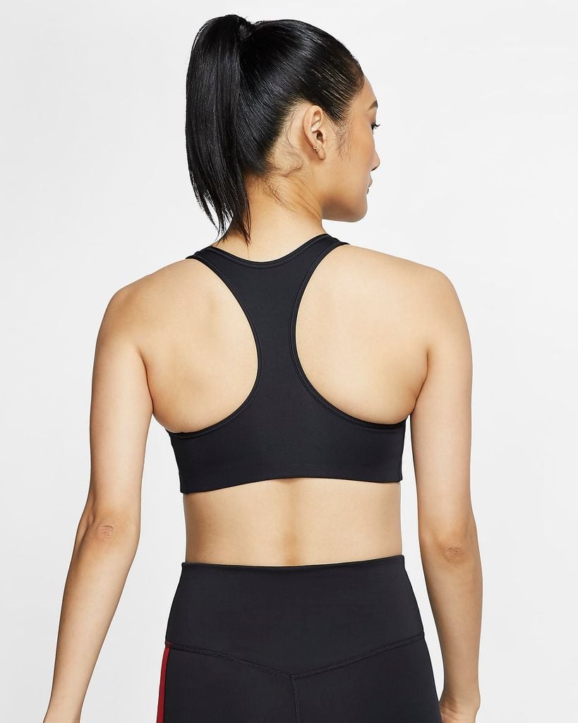 Áo ngực thể thao nữ AS NIKE SWOOSH BRA PAD