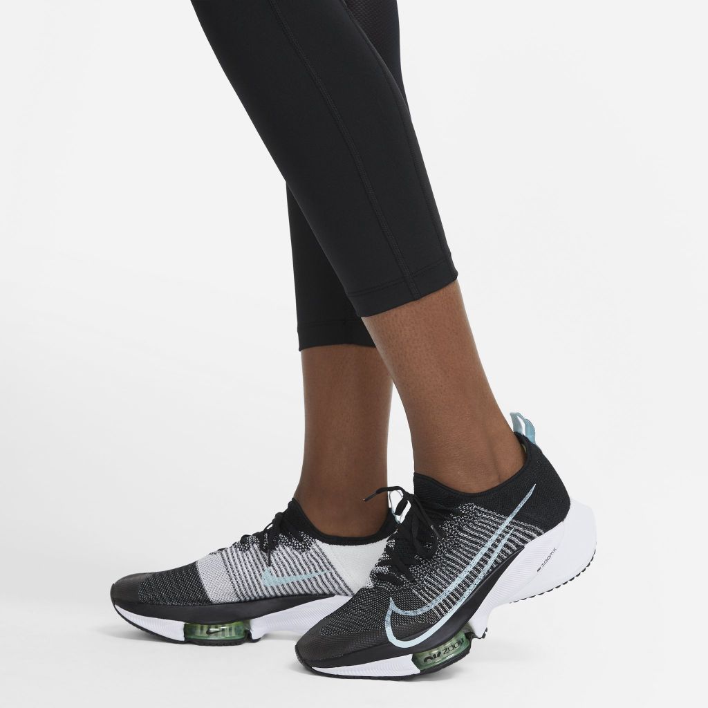 Quần dài thể thao nữ Nike Epic Fast Mid-Rise Crop Leggings