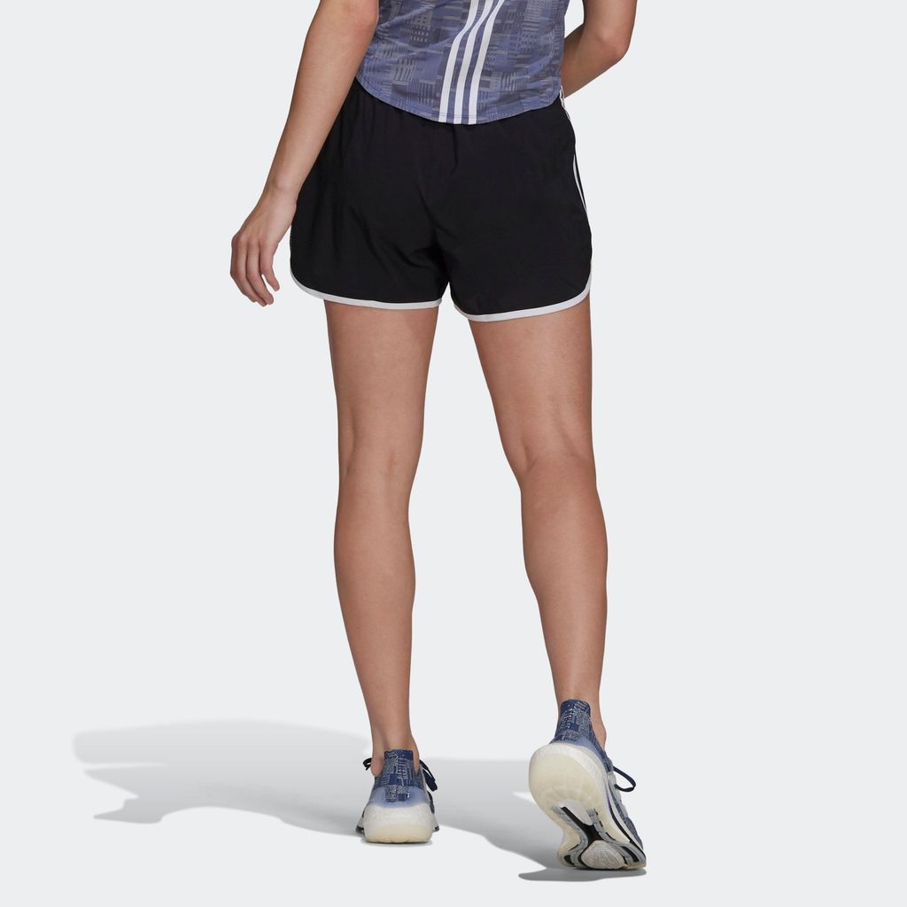 Quần Short Chạy Bộ Nữ Adidas MARATHON 20 PRIMEBLUE