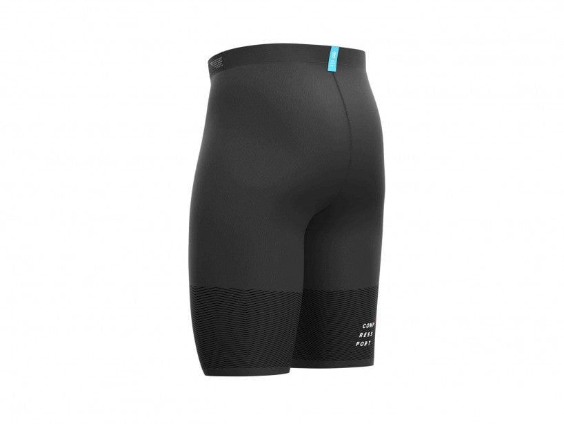 Quần bó cơ chạy bộ nam Compressport Run Under Control Short