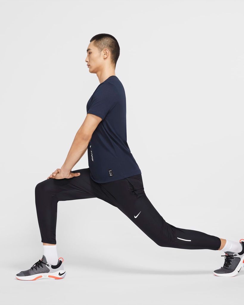 Quần dài Nike thể thao Nam Woven Running Trousers - Nike Essential