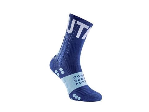 Tất Dài Chạy Địa Hình COMPRESSPORT Pro Racing V3.0 Ultra Trail UTMB