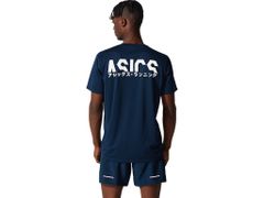 Áo Chạy Bộ Nam Ngắn Tay ASICS KATAKANA SS TOP