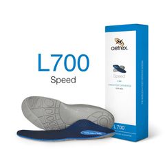 Lót giày chạy bộ nam Aetrex Orthotics support for Medium & High