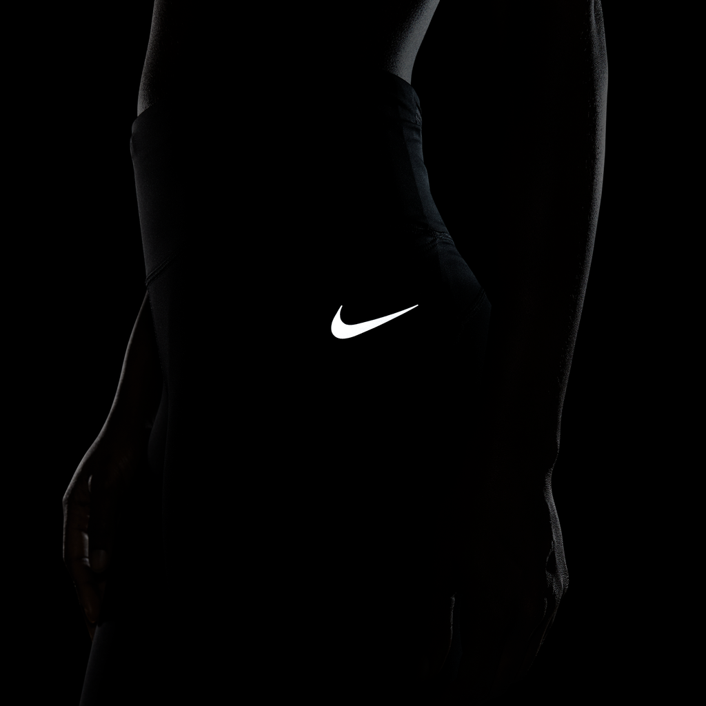Quần dài thể thao nữ Nike Epic Fast Mid-Rise Crop Leggings