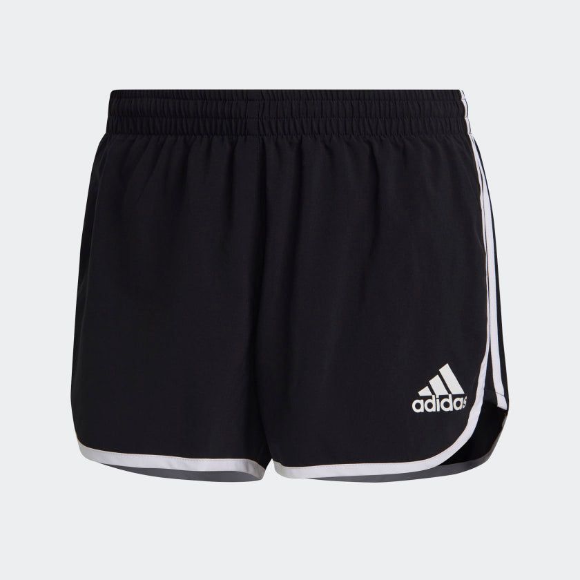 Quần Short Chạy Bộ Nữ Adidas MARATHON 20 PRIMEBLUE