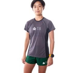 Áo Chạy Bộ Nữ T8 Iced Tee