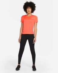 Áo Chạy Bộ Ngắn Tay Nữ Nike AS W NK MILER TOP SS