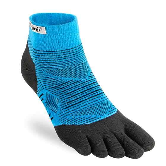 Tất xỏ ngón Injinji RUN Lightweight Mini-Crew
