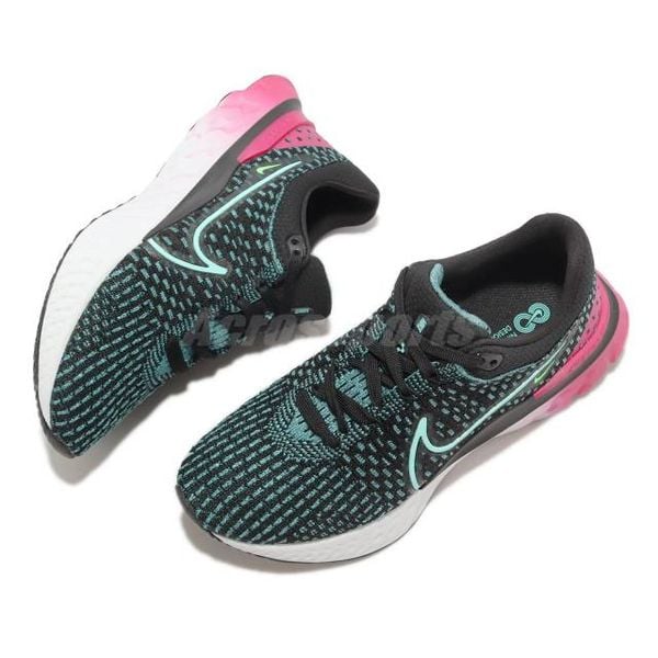 infinity react flyknit women's