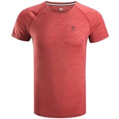 Áo ngắn tay chạy bộ nam Kailas Ice Cool Functional Mountain
