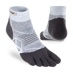 Tất xỏ ngón Injinji RUN Lightweight Mini-Crew
