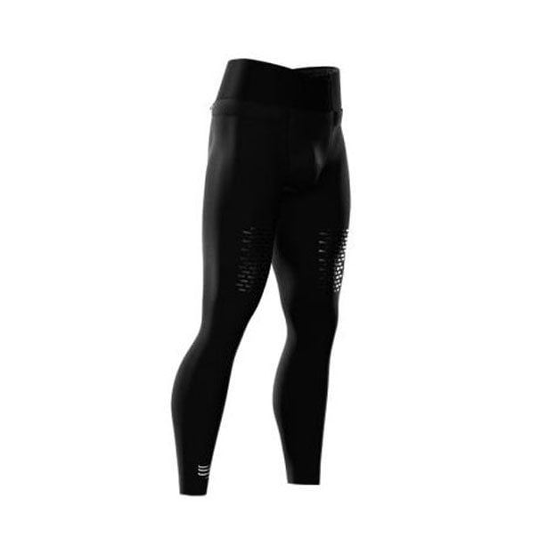 Quần chạy trail nam Compressport Trail Under Control Full Tights