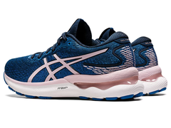 Giày Chạy Bộ Nữ ASICS GEL NIMBUS 24 Wide