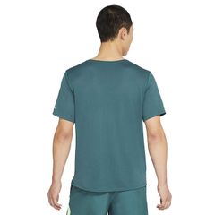 Áo tay ngắn thể thao AS M NK DF MILER TOP SS WR GX