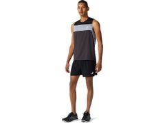 Áo Chạy Bộ Ba Lỗ Nam ASICS RACE SINGLET