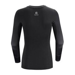 Áo thun bó chạy bộ nữ Kailas siêu nhẹ Ice Cool-sleeves Baselayer