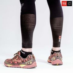 Quần chạy trail nam Compressport Trail Under Control Full Tights