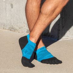 Tất xỏ ngón chạy bộ Injinji RUN Lightweight No Show