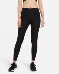 Quần dài chạy bộ nữ Nike Epic Fast Mid-Rise Running Leggings