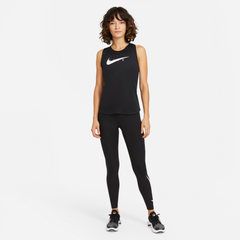 Quần dài thể thao nữ Nike SWOOSH RUN TIGHT 7/8