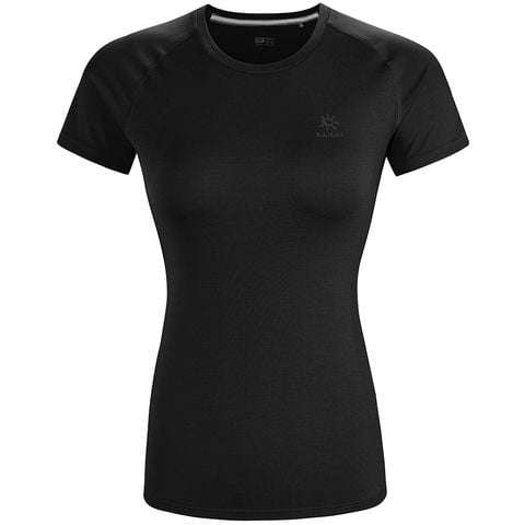Áo ngắn tay chạy bộ nữ Kailas Flyknit Mountain Running