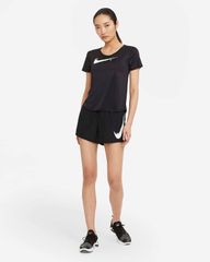 Áo tay ngắn thể thao nữ Nike AS W NK SWOOSH RUN TOP SS