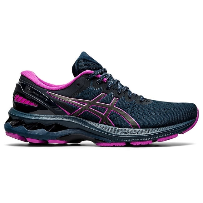 Giày Chạy Bộ Nữ ASICS GEL-KAYANO 27 | HappyRun Giày Chạy Bộ Nữ ASICS GEL-KAYANO 27 | HappyRun